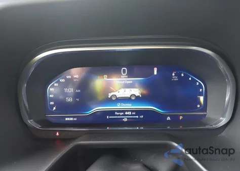 2024 Chevrolet Suburban 2Wd Rst from USA, damaged, VIN 1GNSCEKD0RR135007